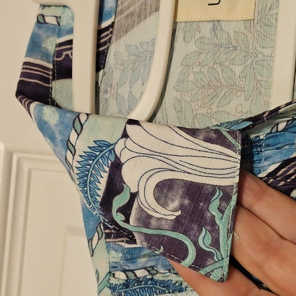 NWOT Umgee Pattern Dress - Picture 10 of 13